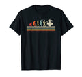 Drummer Evolution Drums Band Drumset T-Shirt - Minimalist Print Men Women - T-Shirt, Sweatshirt, Hoodie