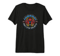 Journey Est 1973 Space Beetle Round T-Shirt - Novelty Apparel for Adults - T-Shirt, Sweatshirt, Hoodie