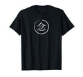 Mindfulness Chinese Nian Enso Circle T-Shirt - Trendy Graphic Unisex - T-Shirt, Sweatshirt, Hoodie