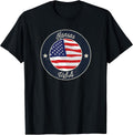 Kansas US Flag Merch - Adult & Kids T-Shirts, Sweatshirts & Hoodies apparel design preview 1