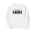 Football Mom Gameday Sweatshirt - Casual Everyday Wear Men Women - T-Shirt, Sweatshirt, Hoodie