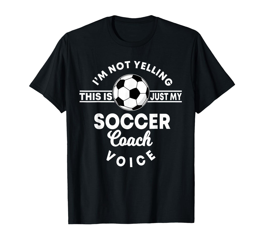 Trainer Coaching Soccer Coach Mom Dad T-Shirt - Streetwear Style Men Women - T-Shirt, Sweatshirt, Hoodie