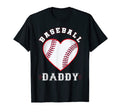 Mens Baseball Daddy Gifts Funny T-Shirt - Unique Graphic for Adults - T-Shirt, Sweatshirt, Hoodie