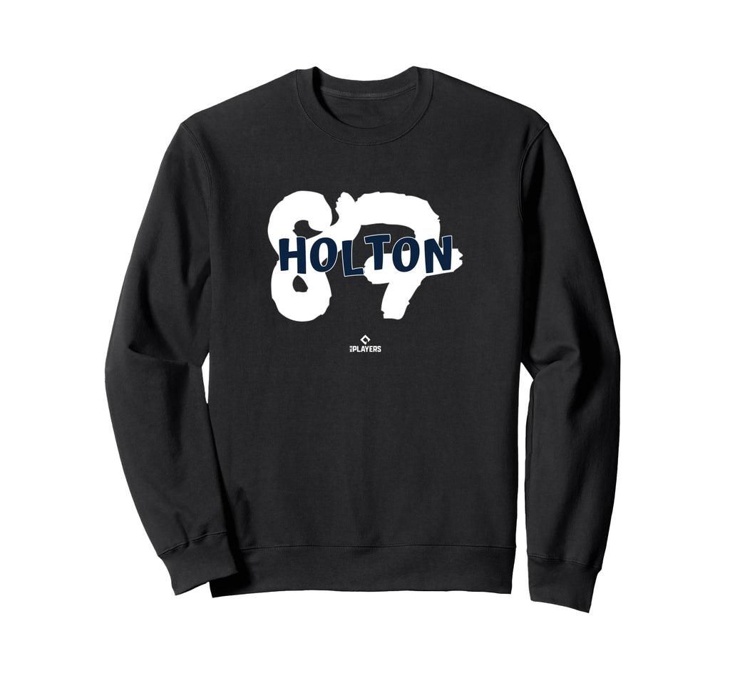 Name And Number Tyler Holton Sweatshirt - Trendy Graphic for Adults - T-Shirt, Sweatshirt, Hoodie