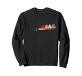 Roller Skating Skate Sweatshirt - Casual Everyday Wear Unisex - T-Shirt, Sweatshirt, Hoodie
