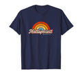 Mattapoisett Massachusetts Ma T-Shirt - Fun Novelty Design for Adults - T-Shirt, Sweatshirt, Hoodie