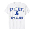 Campbell High School Spartans T-Shirt - Minimalist Print Men Women - T-Shirt, Sweatshirt, Hoodie
