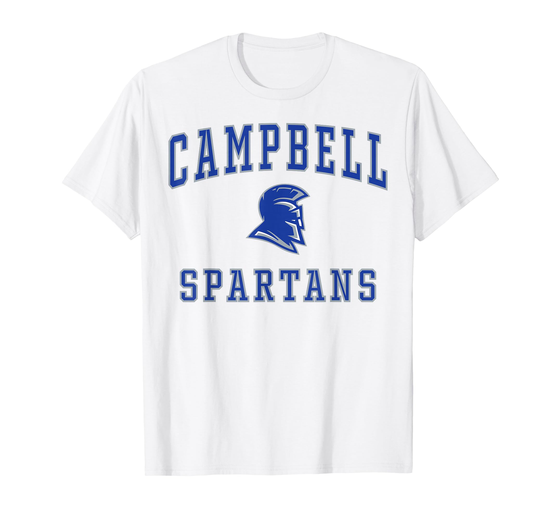 Campbell High School Spartans T-Shirt - Minimalist Print Men Women - T-Shirt, Sweatshirt, Hoodie