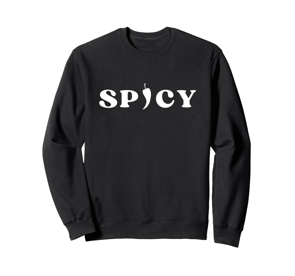 Original Spicy Pepper Hot Chili Sweatshirt - Custom Art Print Men Women - T-Shirt, Sweatshirt, Hoodie