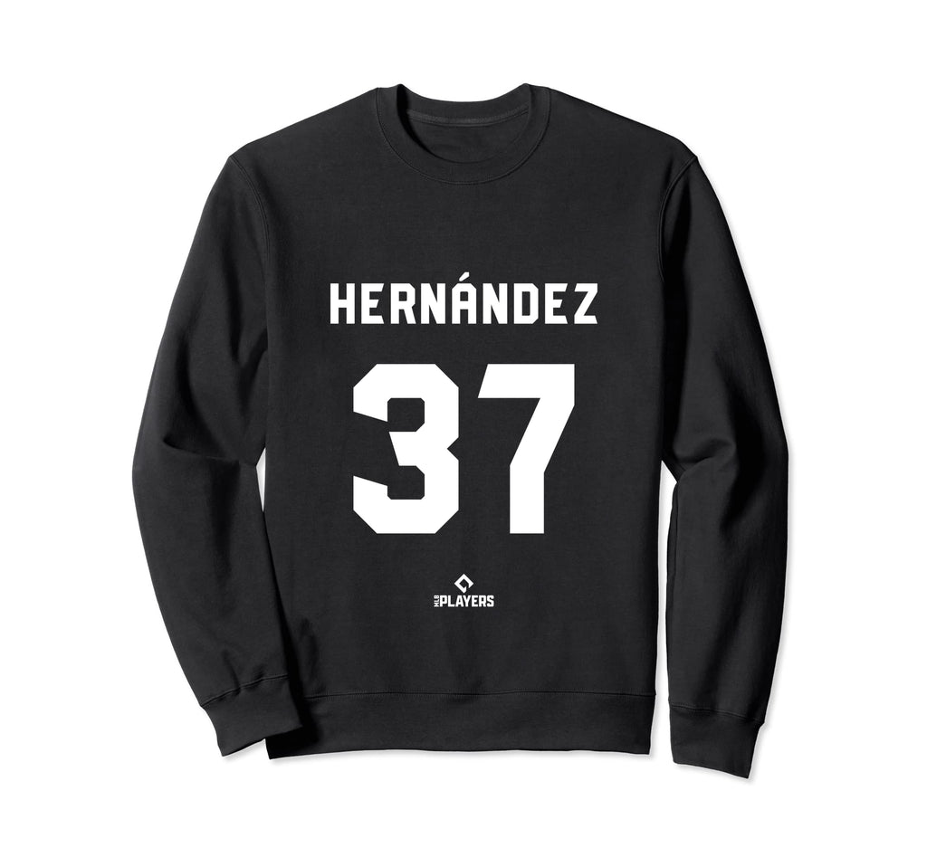 Teoscar Hernandez 37 Mlbpa Toronto Sweatshirt - Streetwear Style Unisex - T-Shirt, Sweatshirt, Hoodie