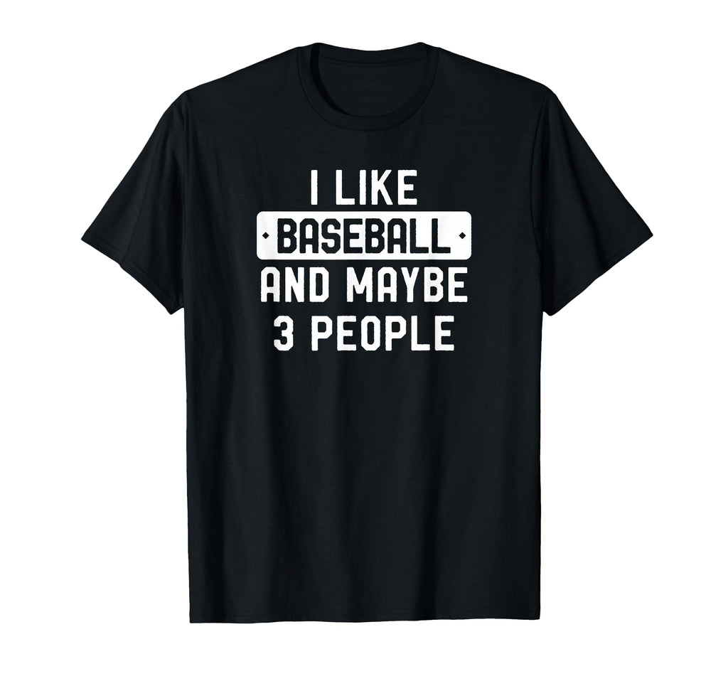 I Love Baseball T Shirts And Gifts T-Shirt - Streetwear Style for Adults - T-Shirt, Sweatshirt, Hoodie
