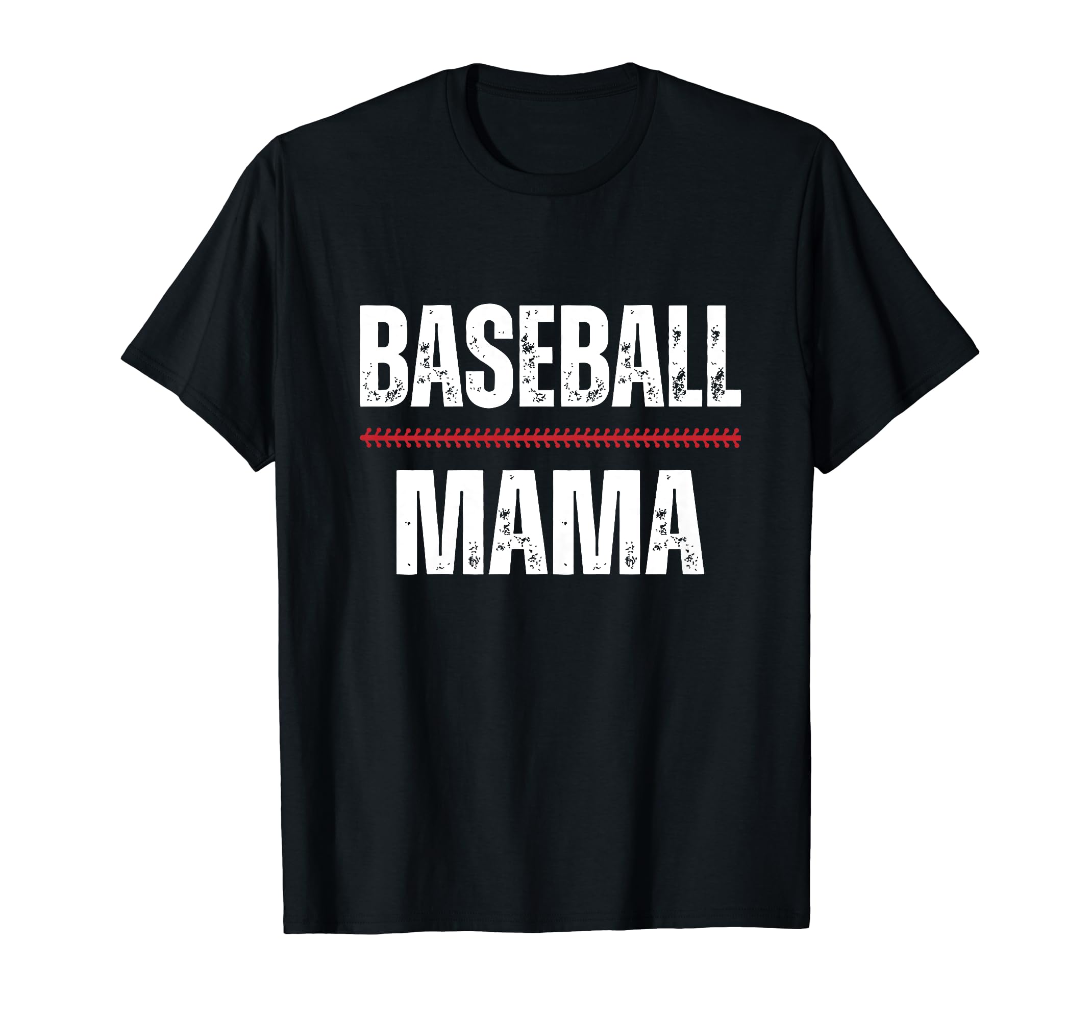 Baseball Mama Proud Love Baseball Mom T-Shirt - Streetwear Style Unisex - T-Shirt, Sweatshirt, Hoodie
