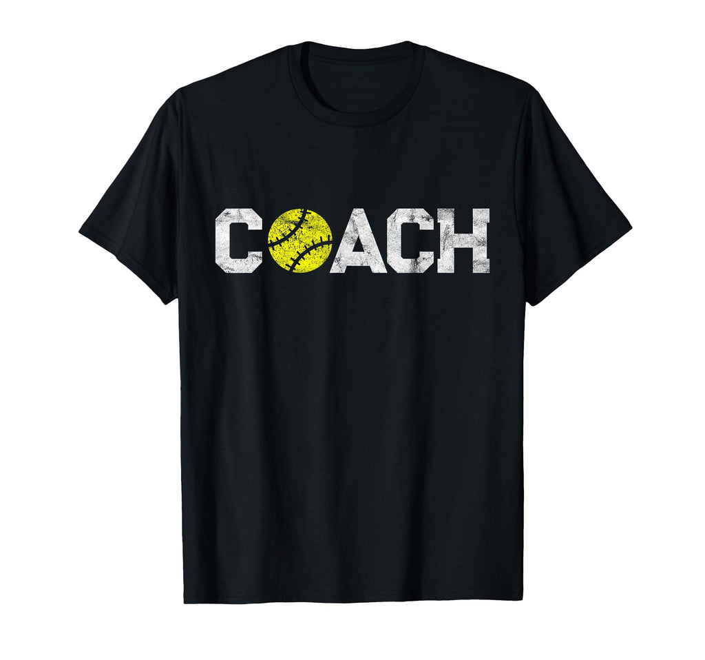 Gifts Softball Coaches Appreciation T-Shirt - Graphic Print Unisex - T-Shirt, Sweatshirt, Hoodie