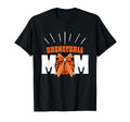 Game Day Basketball Mom T-Shirt - Novelty Apparel Unisex - T-Shirt, Sweatshirt, Hoodie