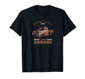 1956 America Stepside Truck T-Shirt - Fun Novelty Design Men Women - T-Shirt, Sweatshirt, Hoodie