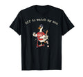 Off To Watch My Son Baseball Funny T-Shirt - Novelty Apparel Men Women - T-Shirt, Sweatshirt, Hoodie