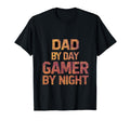 Dad Day Gamer Night T-Shirt - Custom Art Print for Adults - T-Shirt, Sweatshirt, Hoodie