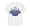 Baseball Senior 2026 Final Inning Senior T-Shirt - Novelty Apparel Unisex - T-Shirt, Sweatshirt, Hoodie