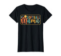 Softball Mama Funny Baseball Player T-Shirt - Unique Graphic for Adults - T-Shirt, Sweatshirt, Hoodie