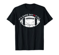 Football Player Mom Game Day Its T-Shirt - Minimalist Print for Adults - T-Shirt, Sweatshirt, Hoodie