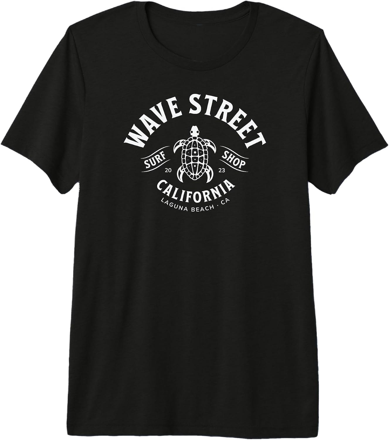 WAVE STREET SURF SHOP - Adult & Kids T-Shirts, Sweatshirts & Hoodies apparel design preview 1