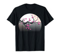 Cherry Blossom Japanese Sunset T-Shirt - Fun Novelty Design Men Women - T-Shirt, Sweatshirt, Hoodie
