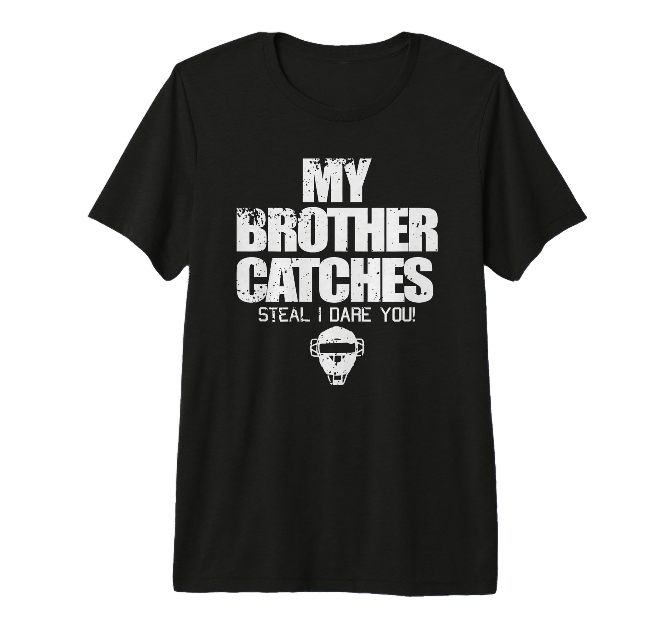 Baseball Pitcher Brother Sister T-Shirt - Casual Everyday Wear Men Women - T-Shirt, Sweatshirt, Hoodie
