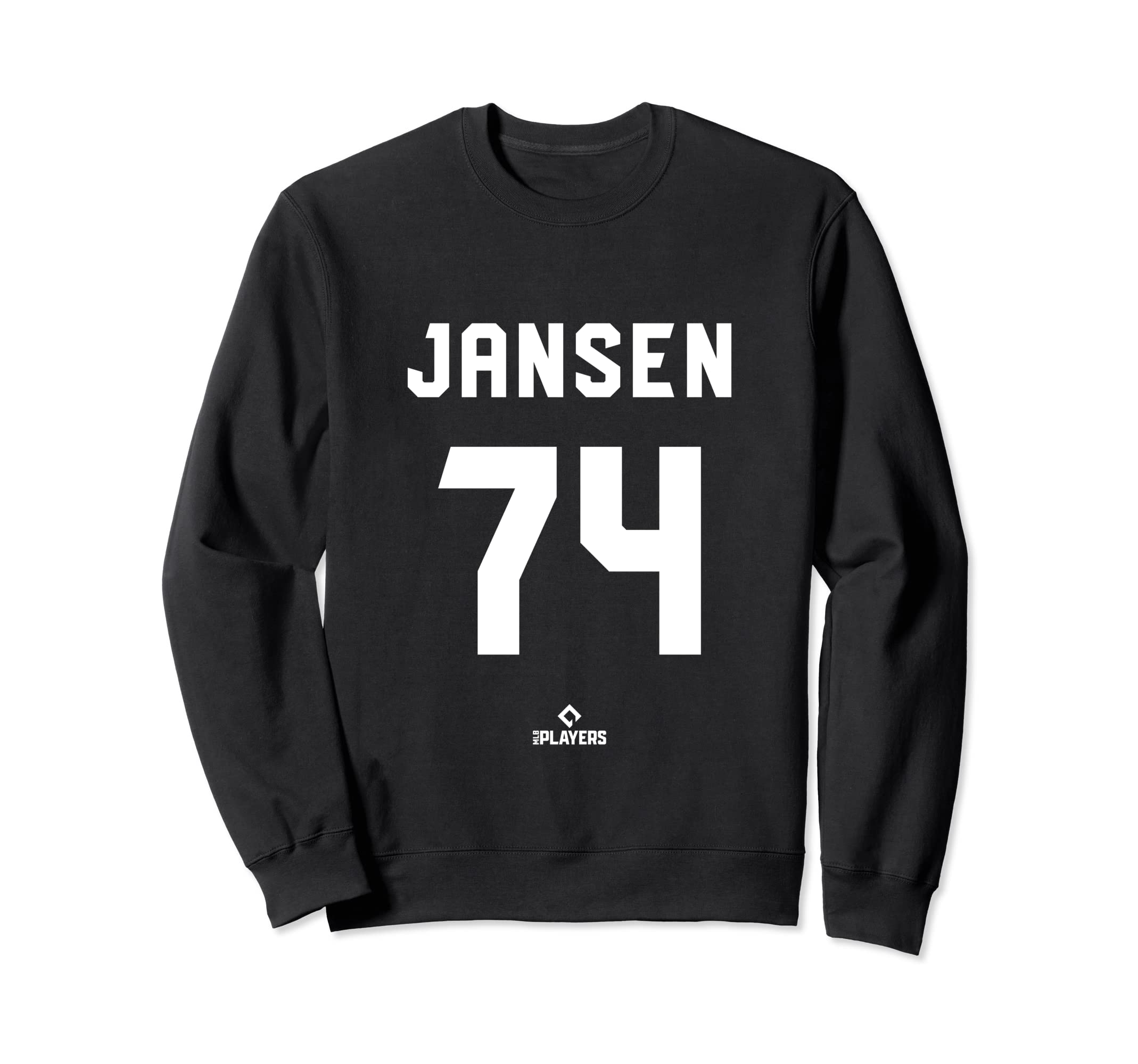 Kenley Jansen 74 Los Angeles Sweatshirt - Custom Art Print for Adults - T-Shirt, Sweatshirt, Hoodie