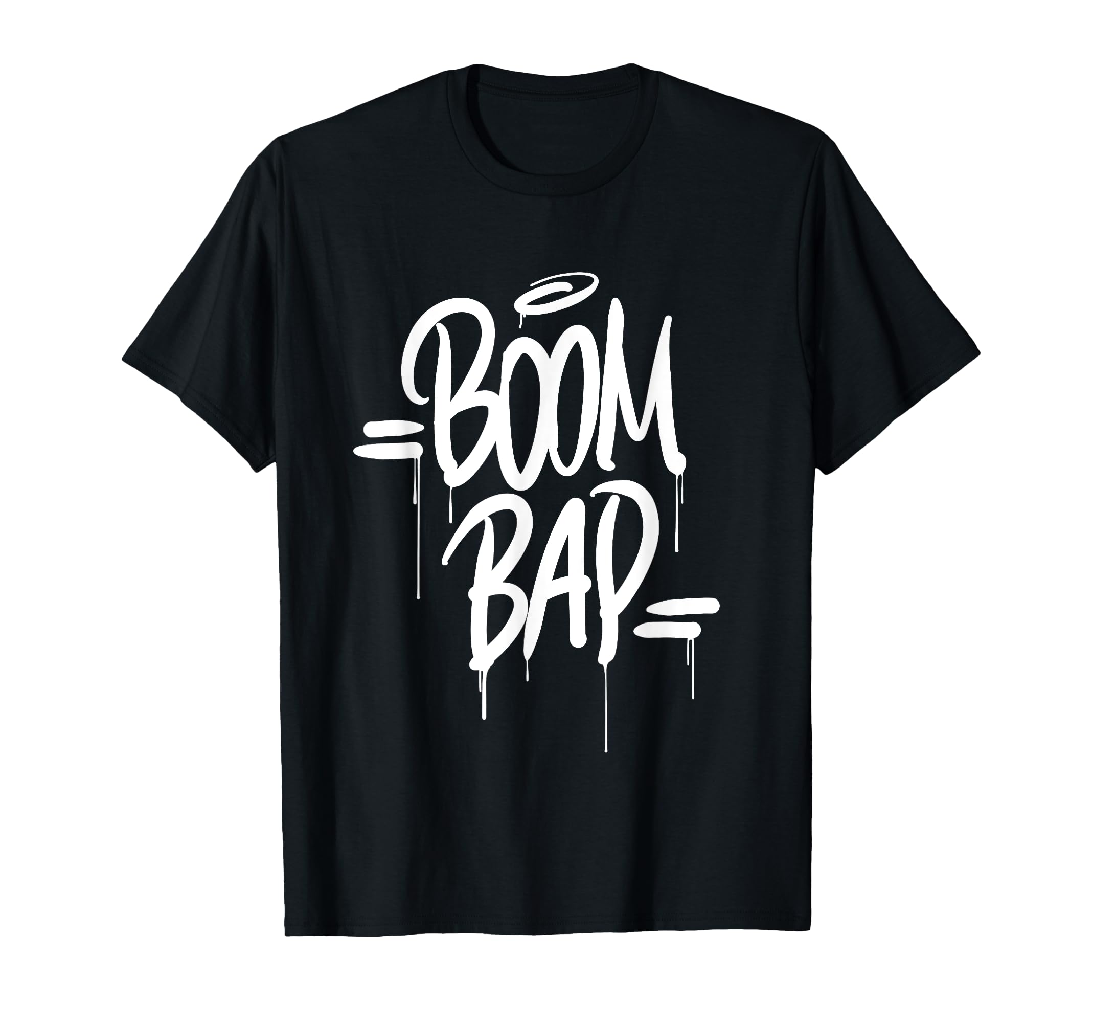 Boom Bap Old School Hip Hop Rap T-Shirt - Streetwear Style Unisex - T-Shirt, Sweatshirt, Hoodie
