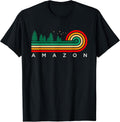 Amazon, MT Travel Souvenir - Adult & Kids T-Shirts, Sweatshirts & Hoodies apparel design preview 1