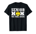 Baseball Senior Mom 2026 Final T-Shirt - Casual Everyday Wear Men Women - T-Shirt, Sweatshirt, Hoodie