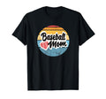 Baseball Mom Gift Mother T-Shirt - Casual Everyday Wear Unisex - T-Shirt, Sweatshirt, Hoodie