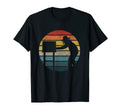 Beekeeper Silhouette Distressed T-Shirt - Fun Novelty Design Men Women - T-Shirt, Sweatshirt, Hoodie