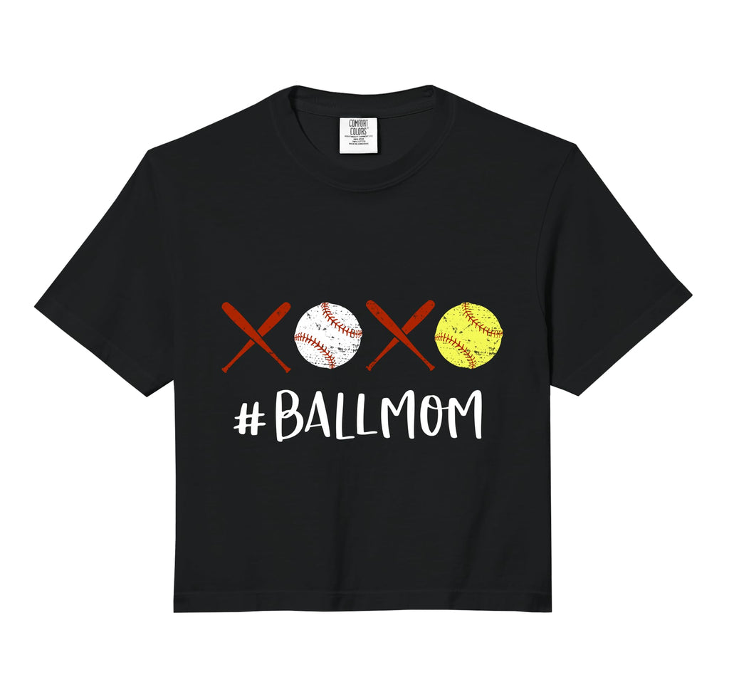 Softball Mom Baseball Mom Gifts Sweatshirt - Unique Graphic for Adults - T-Shirt, Sweatshirt, Hoodie