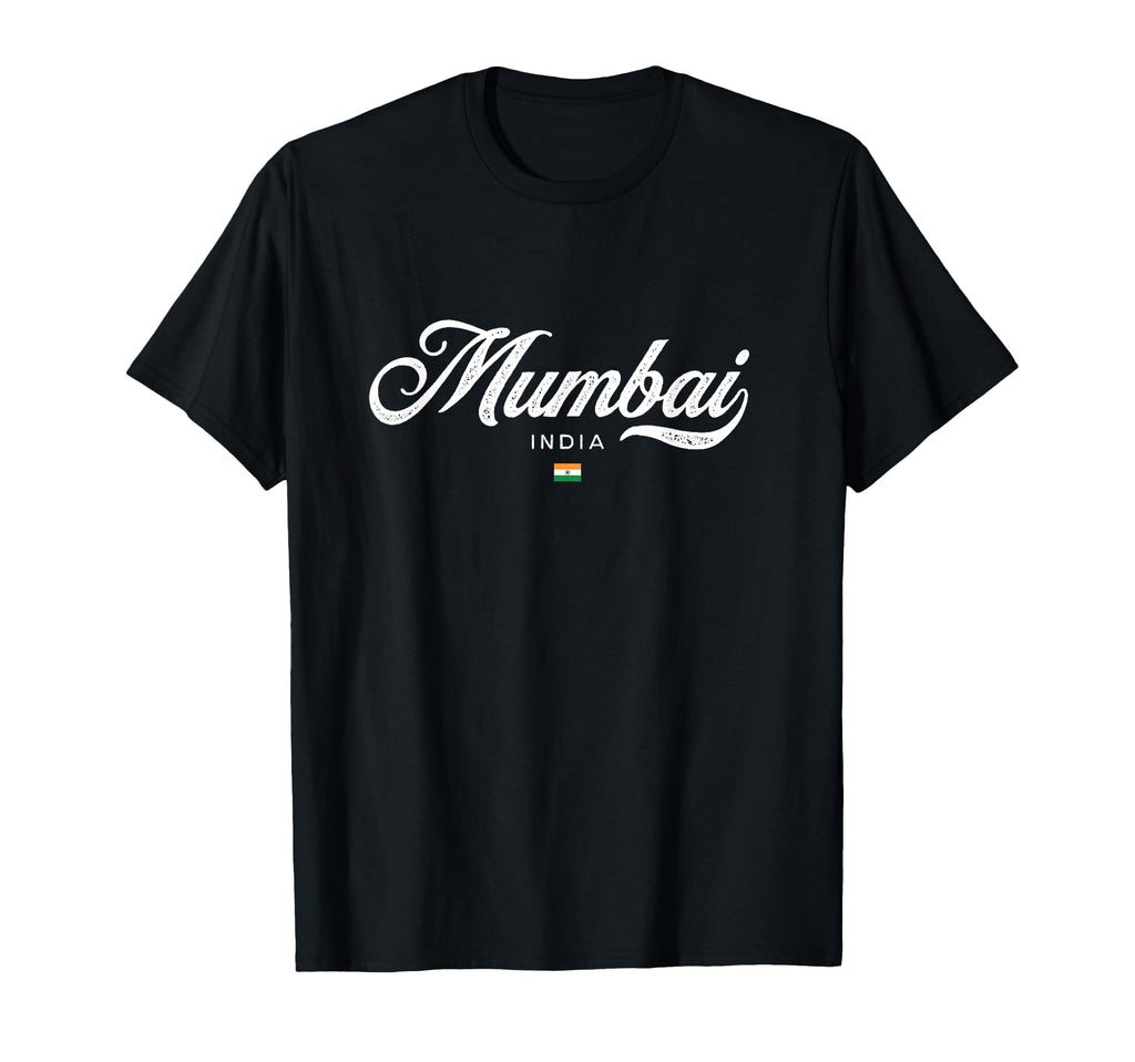 Mumbai India T-Shirt - Trendy Graphic Men Women - T-Shirt, Sweatshirt, Hoodie
