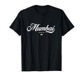 Mumbai India T-Shirt - Trendy Graphic Men Women - T-Shirt, Sweatshirt, Hoodie