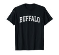 Buffalo New York Ny Varsity Sports T-Shirt - Fun Novelty Design for Adults - T-Shirt, Sweatshirt, Hoodie