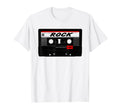 Rock Music Mixtape 80S 90S Audio T-Shirt - Trendy Graphic Men Women - T-Shirt, Sweatshirt, Hoodie