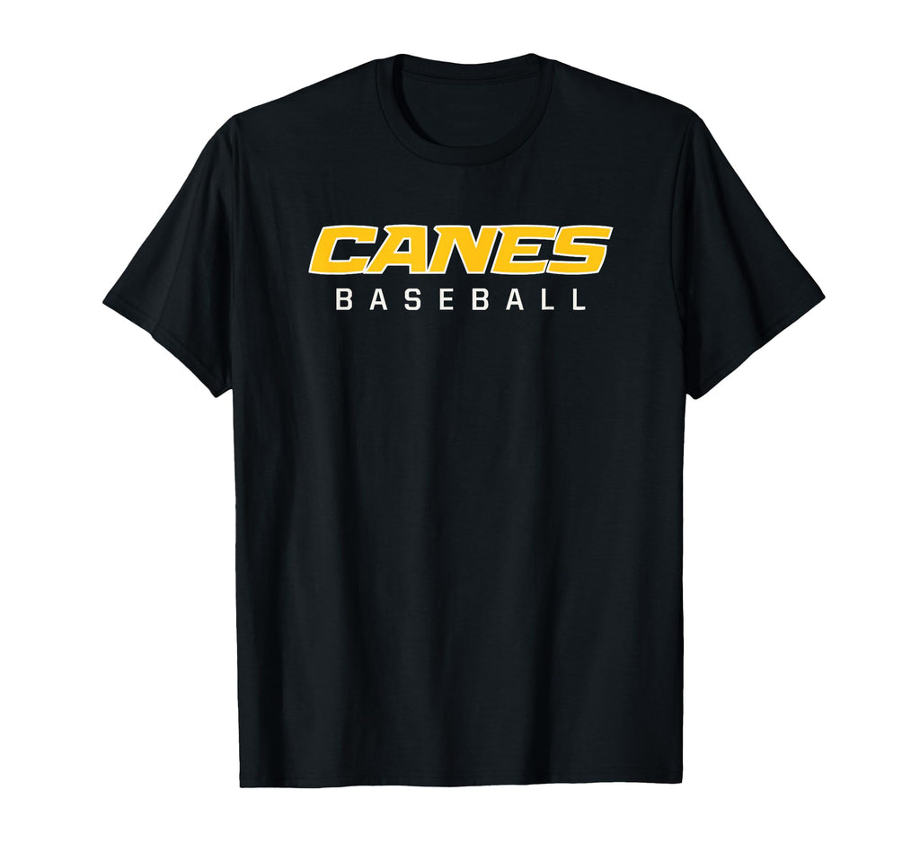 As Canes Baseball Sports T-Shirt - Streetwear Style Men Women - T-Shirt, Sweatshirt, Hoodie