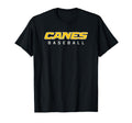 As Canes Baseball Sports T-Shirt - Streetwear Style Men Women - T-Shirt, Sweatshirt, Hoodie