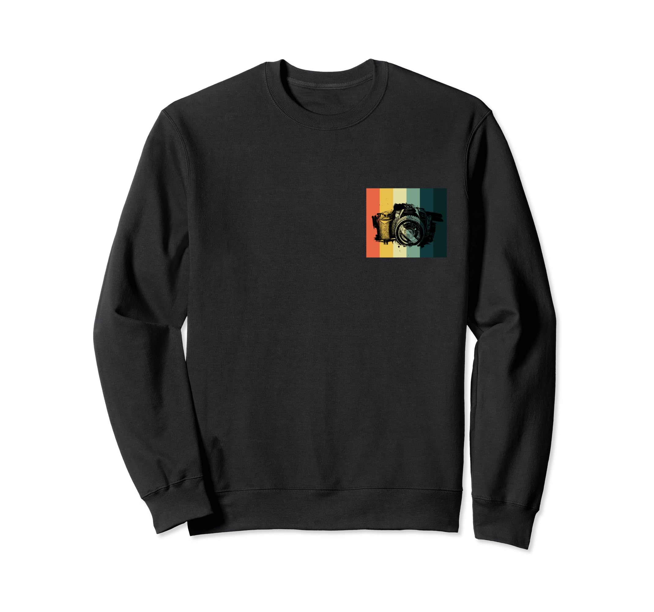 Sunset Sign Gift Photography Sweatshirt - Minimalist Print Men Women - T-Shirt, Sweatshirt, Hoodie