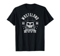 Wasteland Cowpoke Farm Western Cowboy T-Shirt - Custom Art Print Unisex - T-Shirt, Sweatshirt, Hoodie
