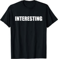 Saying Says One Word - Adult & Kids T-Shirts, Sweatshirts & Hoodies apparel design preview 1