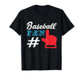 Baseball Fan No 1 Player Baseball Lover T-Shirt - Graphic Print for Adults - T-Shirt, Sweatshirt, Hoodie