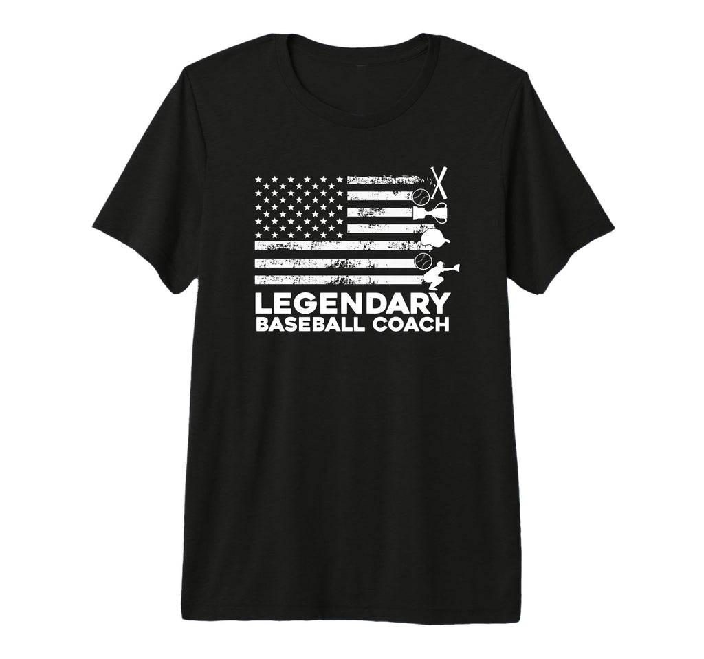 Mens Baseball Coaching Training Baseball T-Shirt - Novelty Apparel Unisex - T-Shirt, Sweatshirt, Hoodie