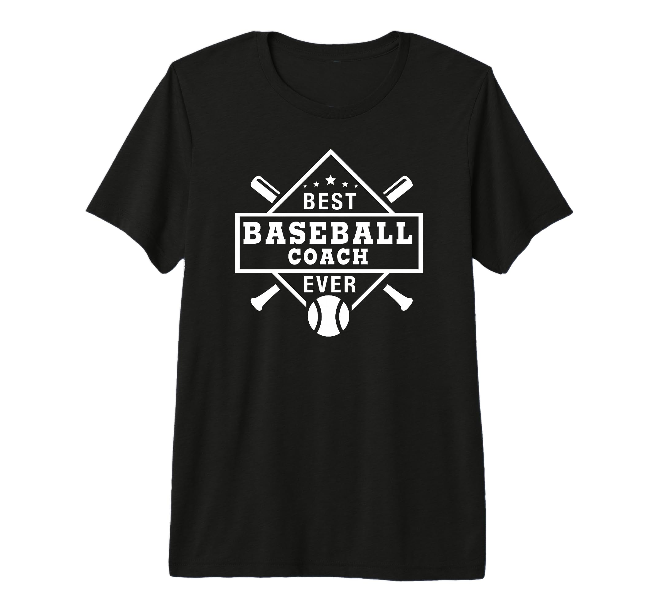 Baseball Coach Gift Best Baseball T-Shirt - Novelty Apparel for Adults - T-Shirt, Sweatshirt, Hoodie
