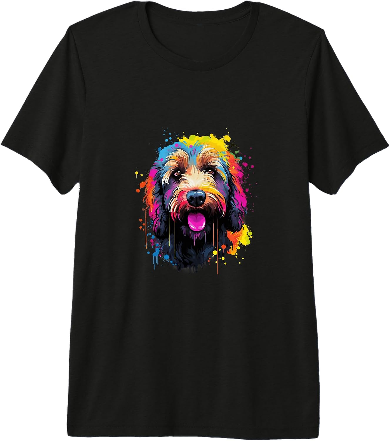 Labradoodle Gifts Accessories - Adult & Kids T-Shirts, Sweatshirts & Hoodies apparel design preview 1