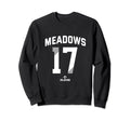 Austin Meadows 17 Florida Mlb Sweatshirt - Casual Everyday Wear for Adults - T-Shirt, Sweatshirt, Hoodie