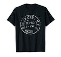 Ny New York Usa Brooklyn Travel T-Shirt - Streetwear Style Men Women - T-Shirt, Sweatshirt, Hoodie