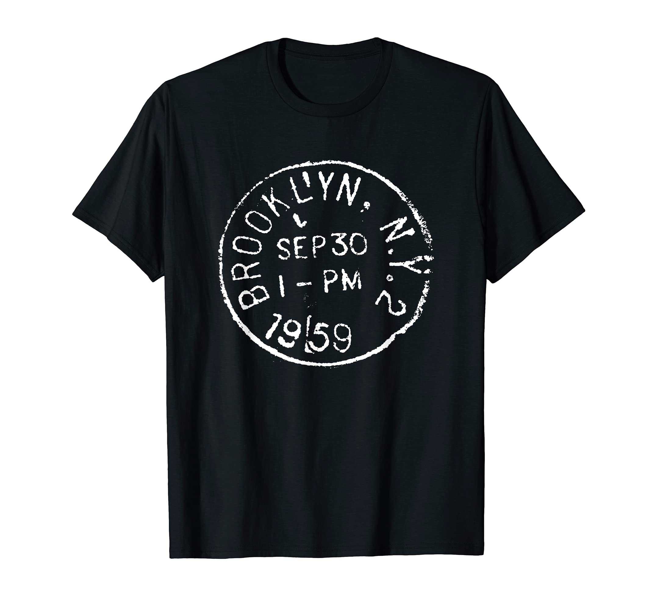 Ny New York Usa Brooklyn Travel T-Shirt - Streetwear Style Men Women - T-Shirt, Sweatshirt, Hoodie